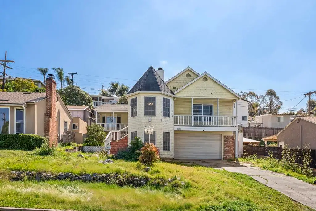 7273 Cornell Avenue, La Mesa, CA 91942 - #1