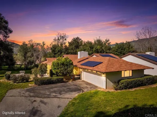 15406 Happy Hollow, Pauma Valley, CA 92061