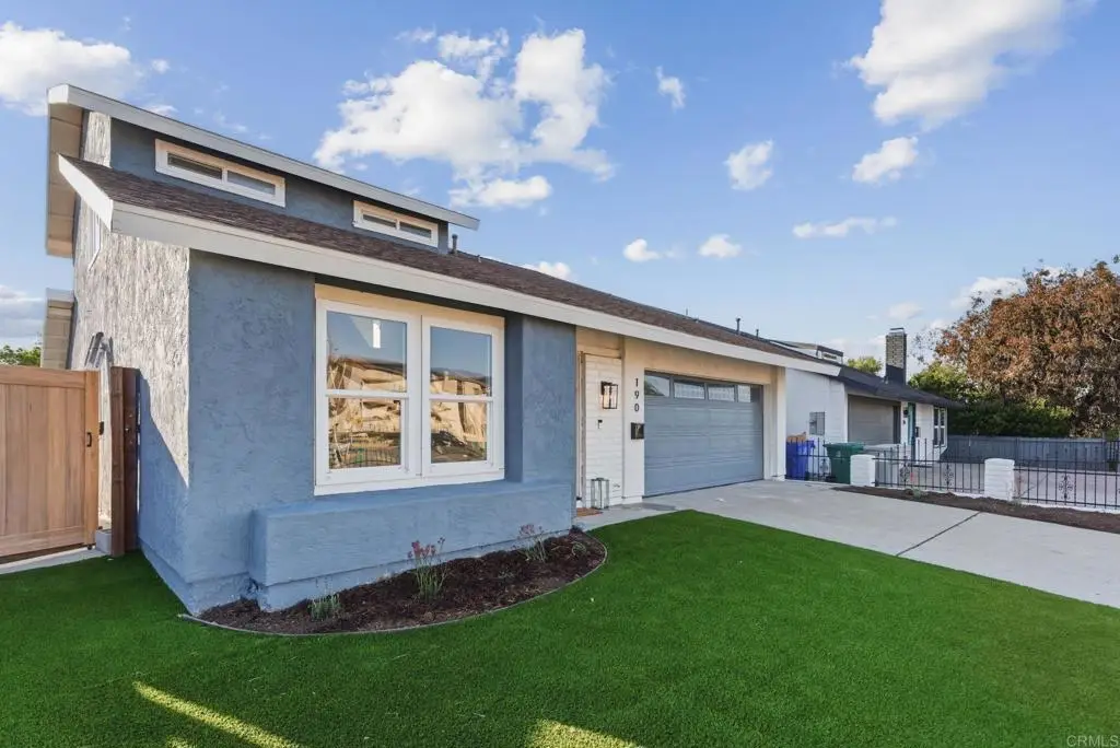 190 61st Street, San Diego, CA 92114 - #1