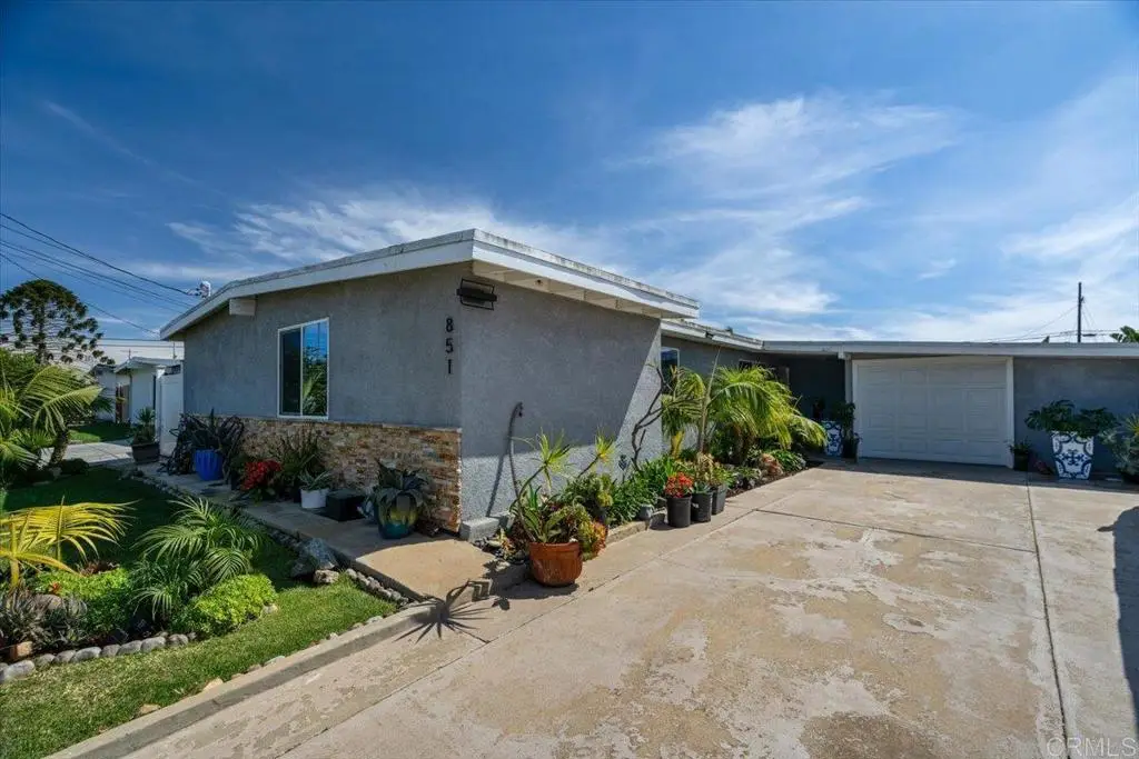 851 Holly Avenue, Imperial Beach, CA 91932 - #1