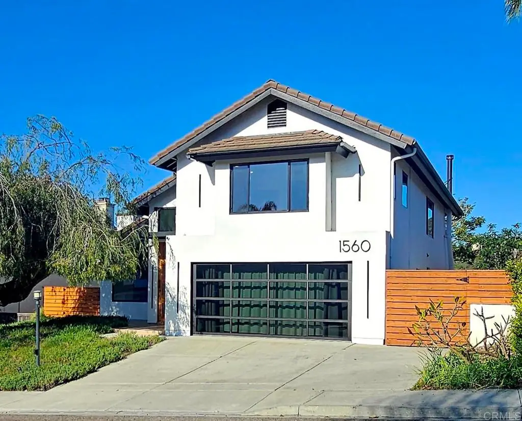1560 Hawk View Dr, Encinitas, CA 92024 - #1