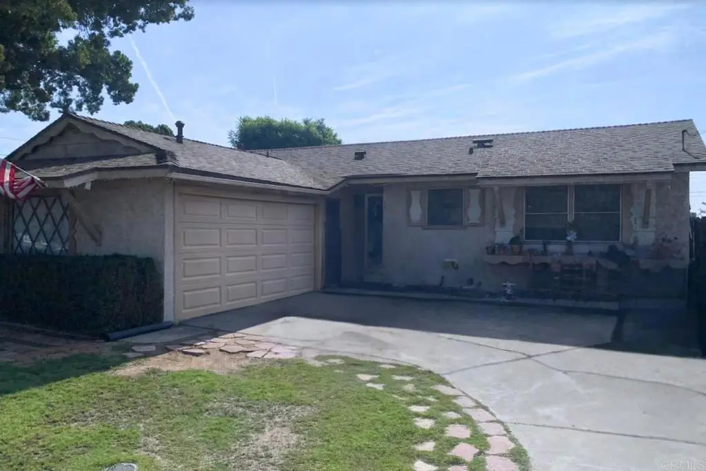 9017 Orville Street, Spring Valley, CA 91977 - #1