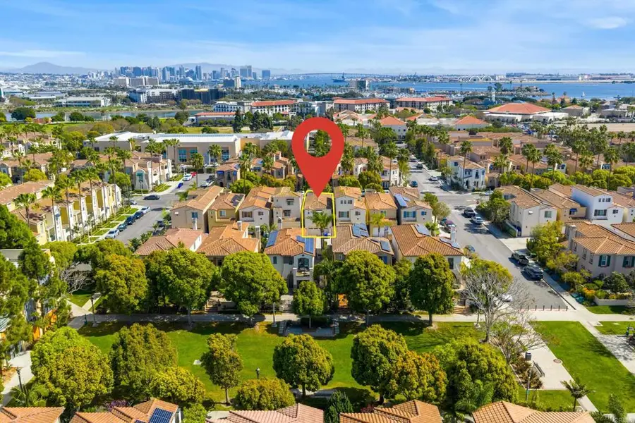 2124 Historic Decatur Rd, San Diego, CA 92106 - #2