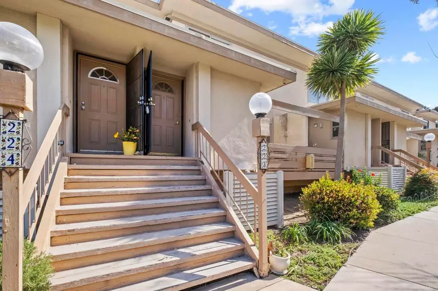 2658 Worden Street #223, San Diego, CA 92110 - #3