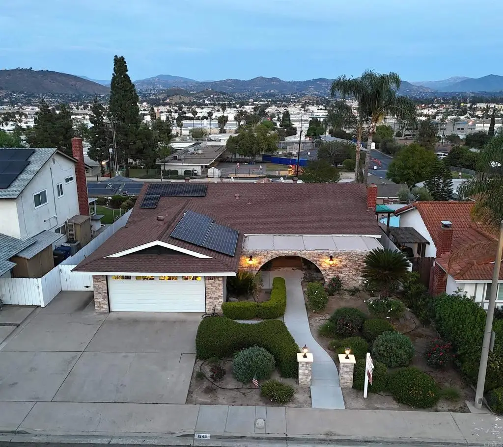 1245 Eastside Road, El Cajon, CA 92020 - #1