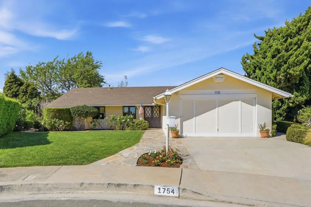 1754 Lorraine Place, Escondido, CA 92026 - #1