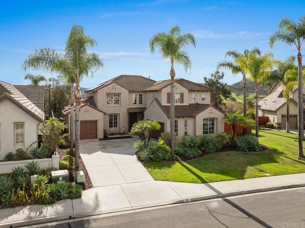 316 Crownview Court, San Marcos, CA 92069 - #1