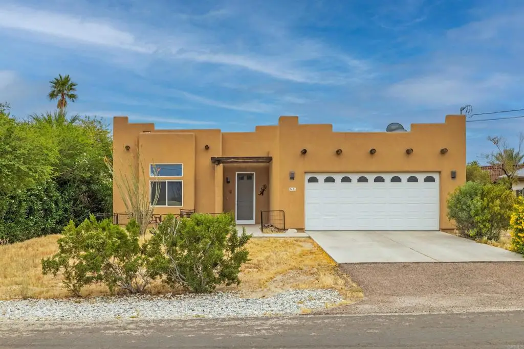 3431 Santa Saba Road, Borrego Springs, CA 92004 - #1
