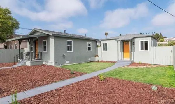 631 S Gregory Street, San Diego, CA 92113