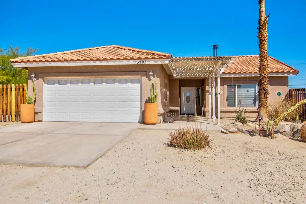3302 Swinging V Road, Borrego Springs, CA 92004 - #1