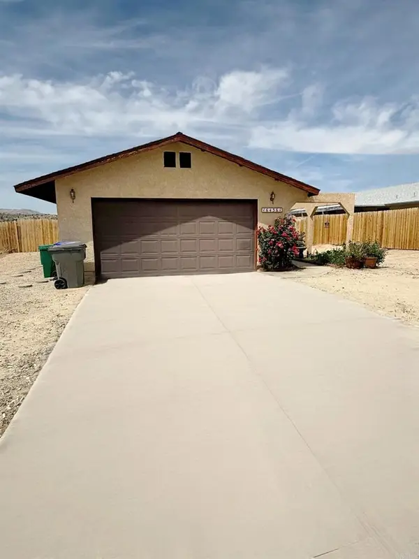 6436 Cahuilla Ave Avenue, 29 Palms, CA 92277