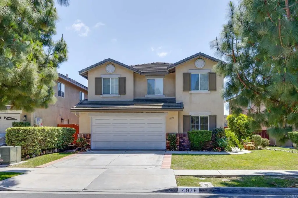4979 Cimarron Way, San Diego, CA 92154 - #1