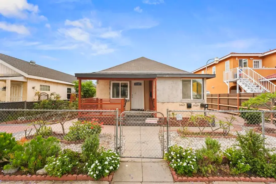 3067 J Street, San Diego, CA 92102 - #3