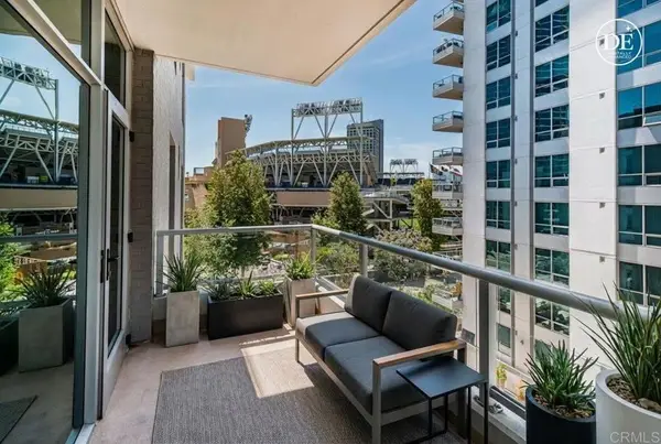 206 Park Boulevard #602, San Diego, CA 92101