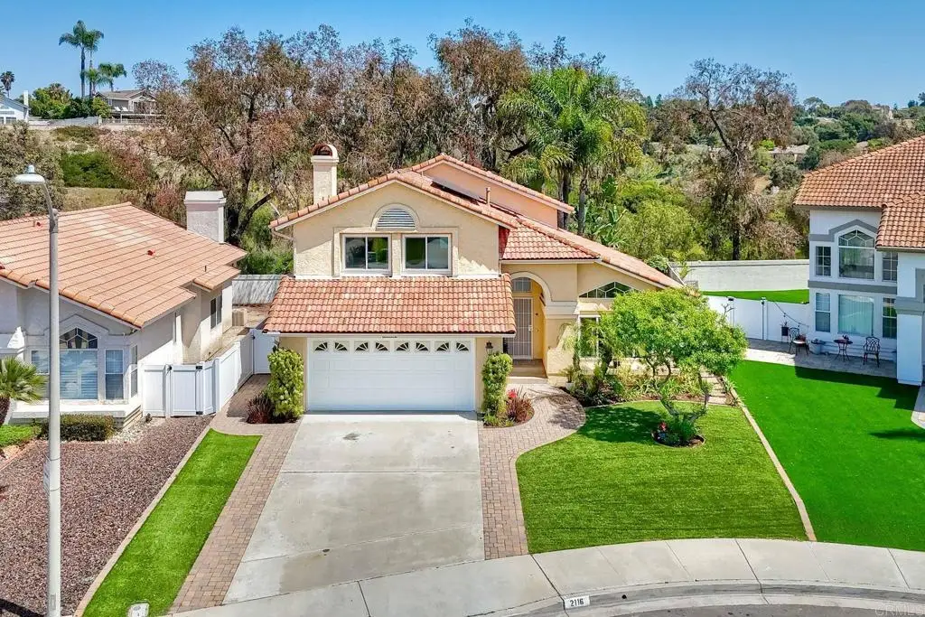 2116 Wedgewood Drive, Oceanside, CA 92056 - #1