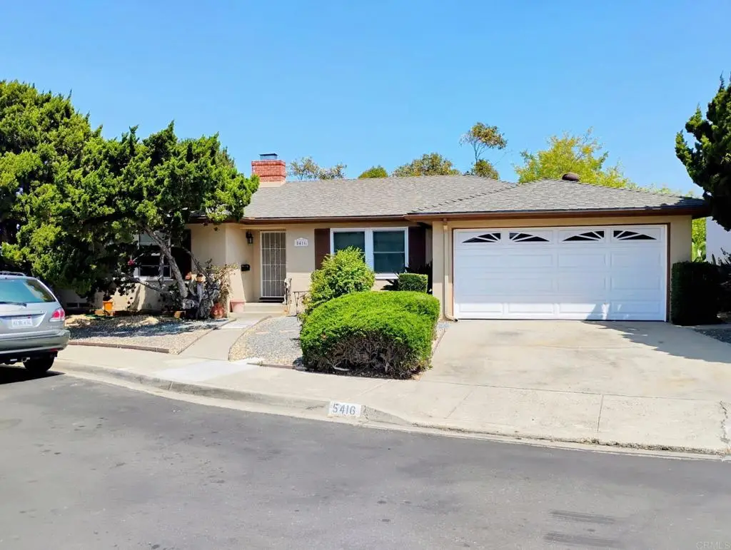5416 Redland Place, San Diego, CA 92115 - #1