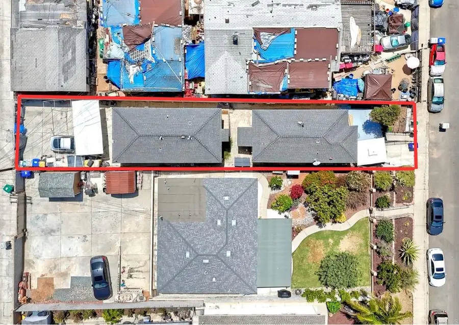 3053 1/2 38th Street, San Diego, CA 92105 - #3