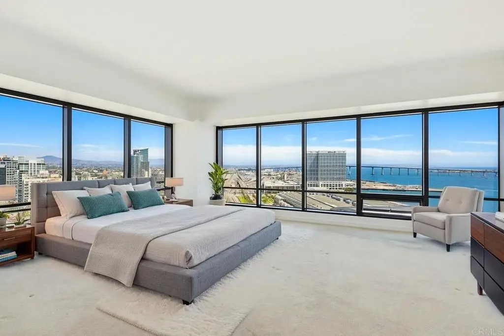 200 Harbor Drive #2501, San Diego, CA 92101 - #1