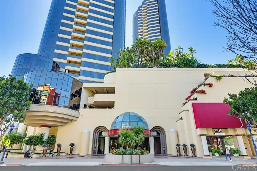 200 Harbor Drive #2501, San Diego, CA 92101 - #3