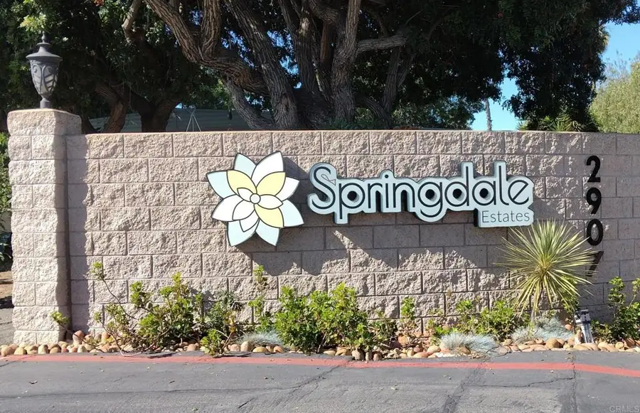 2907 S Santa Fe Avenue #3, San Marcos, CA 92078 - #2