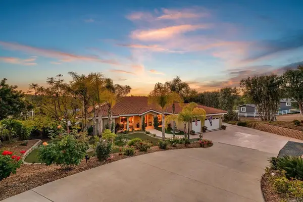 3835 Las Flores Drive, Fallbrook, CA 92028