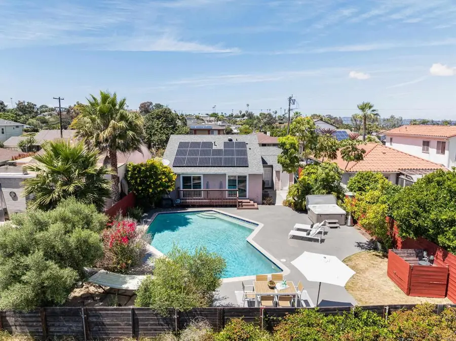 3361 Wisteria Drive, San Diego, CA 92106 - #2