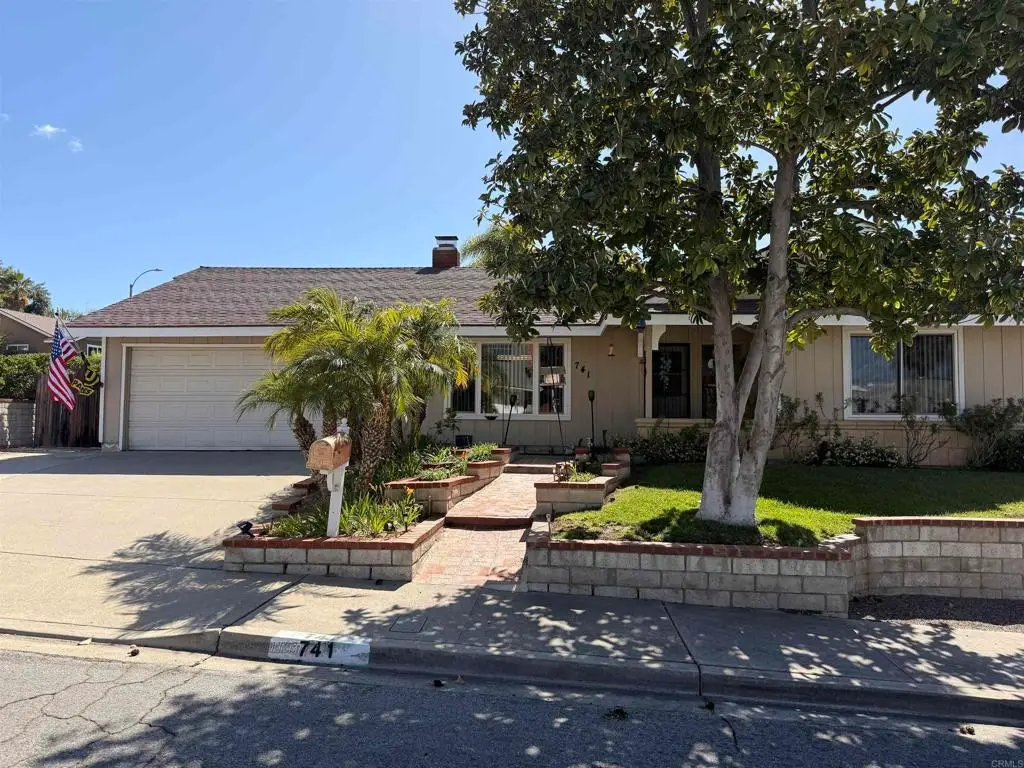 741 Paul St., Escondido, CA 92027 - #1