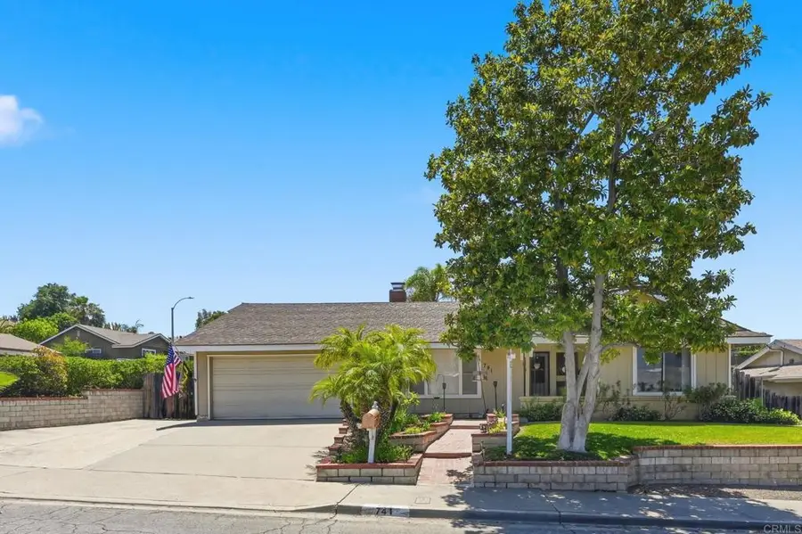 741 Paul St., Escondido, CA 92027 - #3