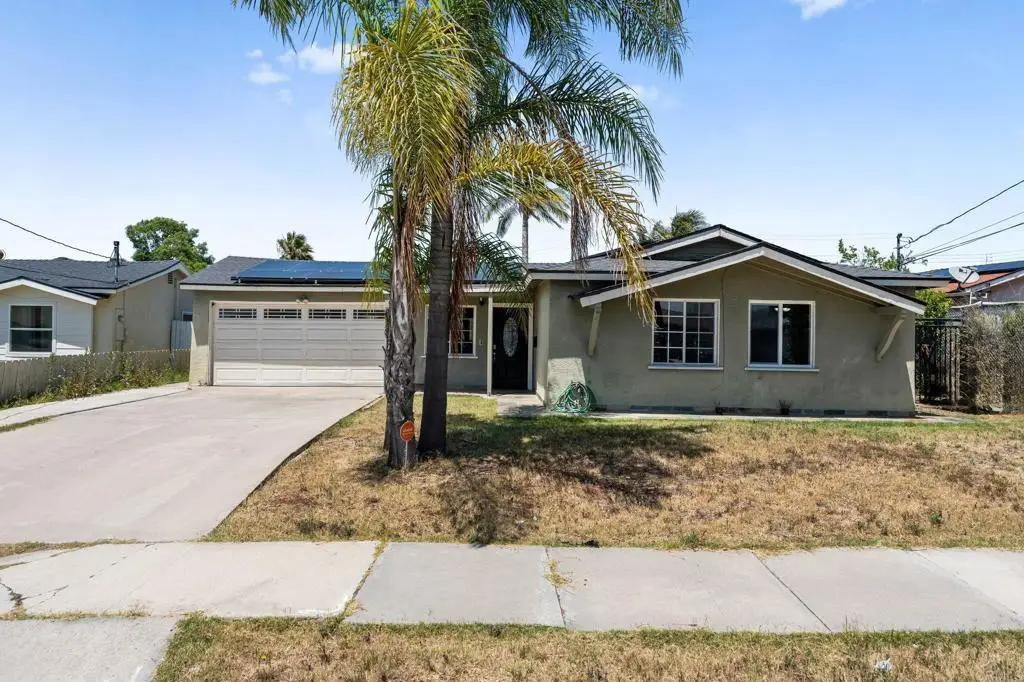 8820 Ellenwood Circle, Spring Valley, CA 91977 - #1