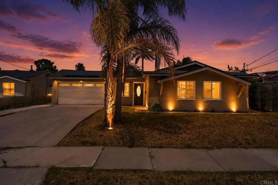 8820 Ellenwood Circle, Spring Valley, CA 91977 - #3