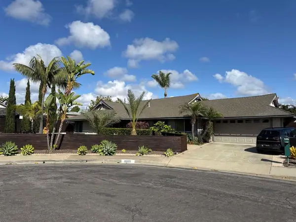 1665 Sandalwood Lane, Carlsbad, CA 92008