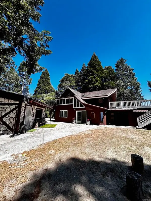 22223 Crestline Road, Palomar Mountain, CA 92060