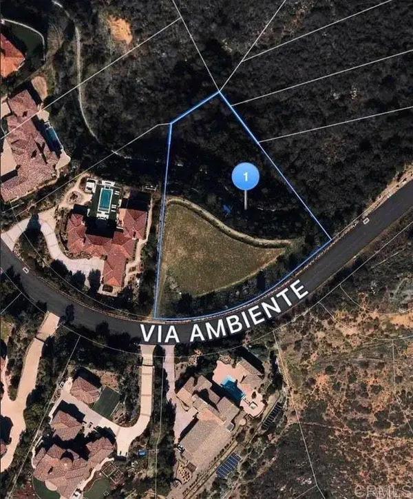 Lot 202G Via Ambiente, Rancho Santa Fe, CA 92067