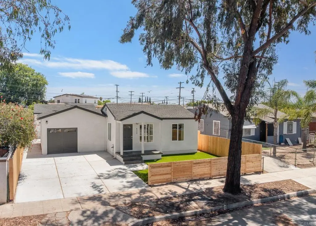4319 Poplar Street, San Diego, CA 92105 - #1