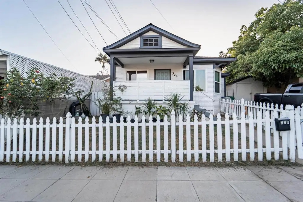 336 S 37th Street, San Diego, CA 92113 - #1