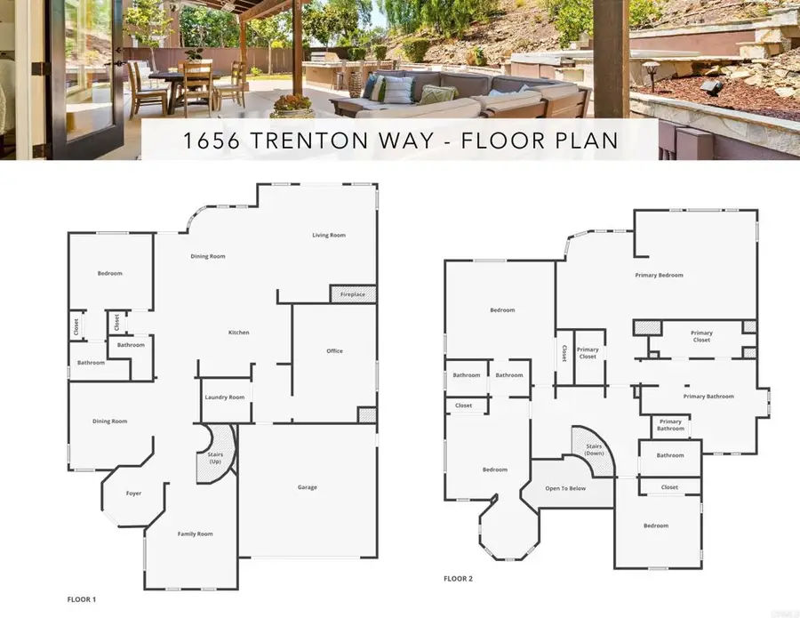 1656 Trenton Way, San Marcos, CA 92078 - #2