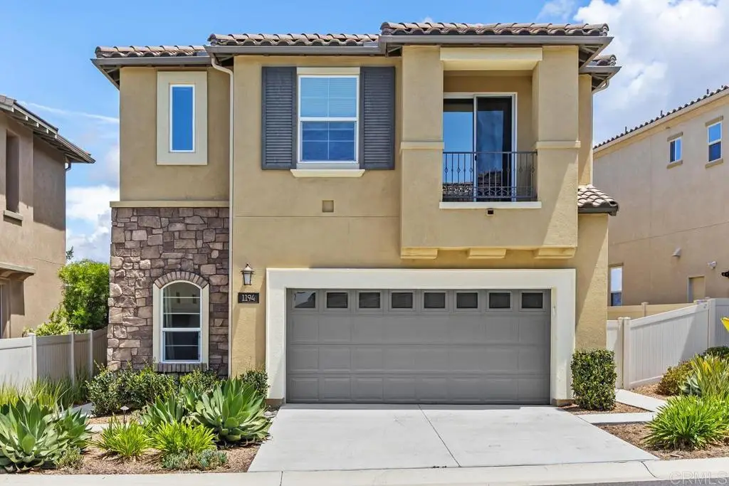 1194 Via Candelas, Oceanside, CA 92056 - #1