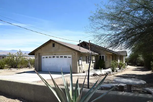 2527 Flying U Road, Borrego Springs, CA 92004