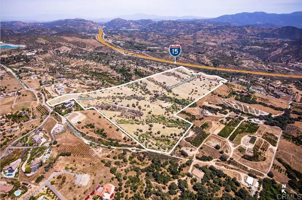 Rancho Alegre Road, Fallbrook, CA 92028 - #1