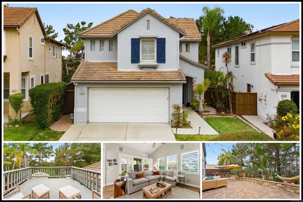 1546 Black Walnut Drive, San Marcos, CA 92078 - #1
