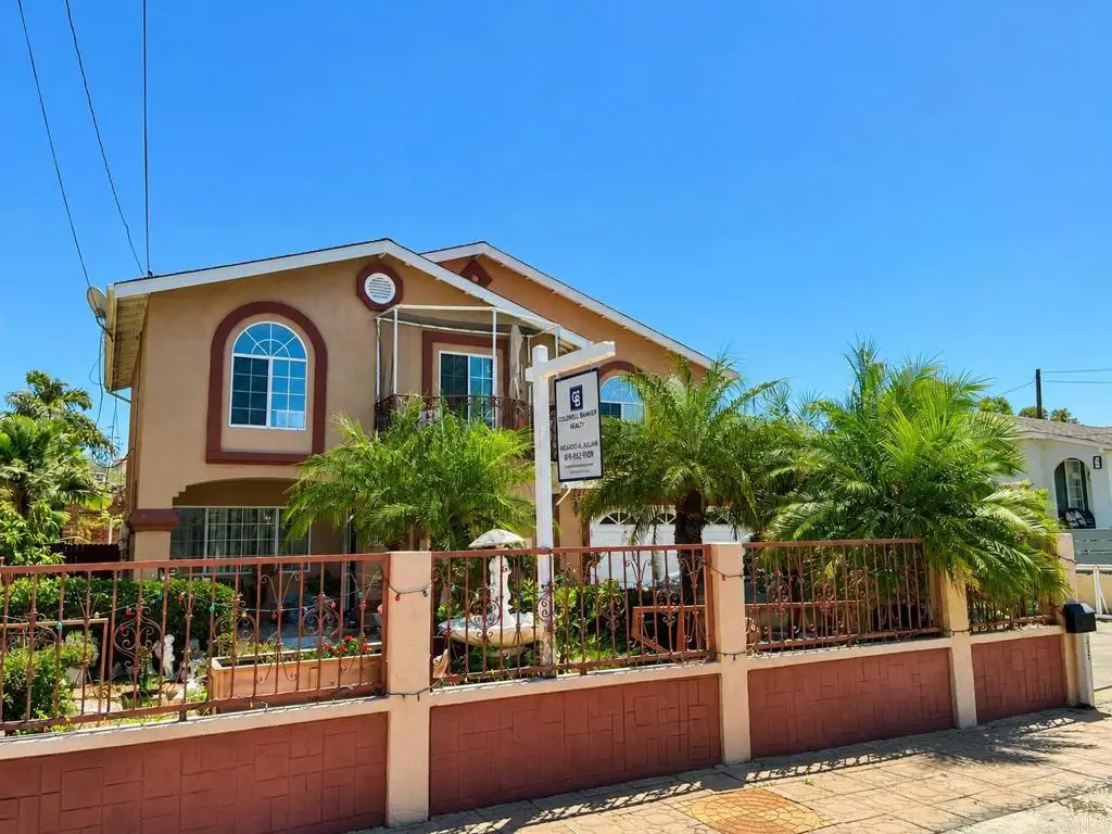 315 West Street, San Diego, CA 92113 - #1
