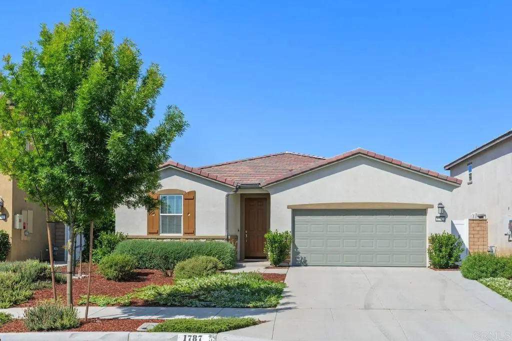1787 Chute Drive, Hemet, CA 92545 - #1