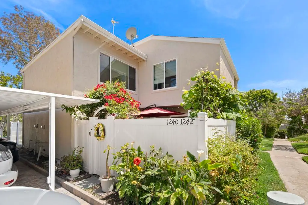 1240 Evergreen Dr, Cardiff By The Sea, CA 92007 - #1