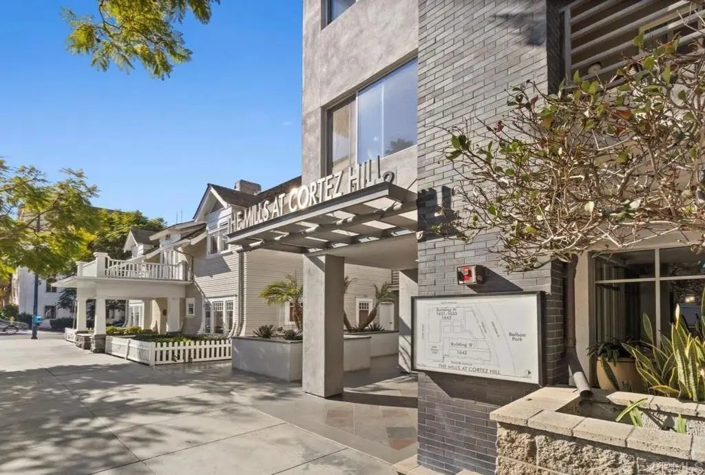 1642 7th Avenue #424, San Diego, CA 92101 - #1