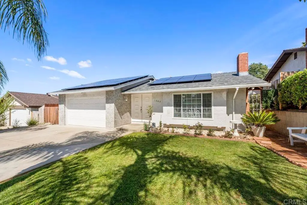 1544 Knob Hill Road, San Marcos, CA 92069 - #1