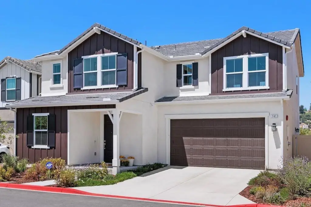 741 Kingbird Loop, Oceanside, CA 92058 - #1