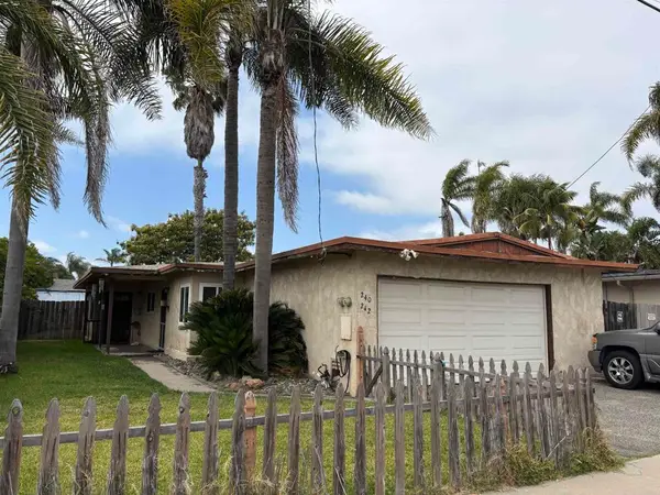 240-242 25th Street Street, Del Mar, CA 92014