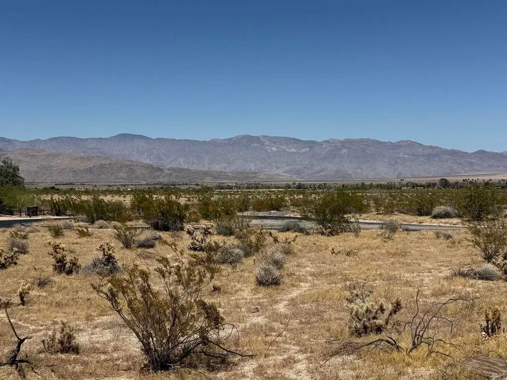 0 El Tejon Road, Borrego Springs, CA 92004 - #1