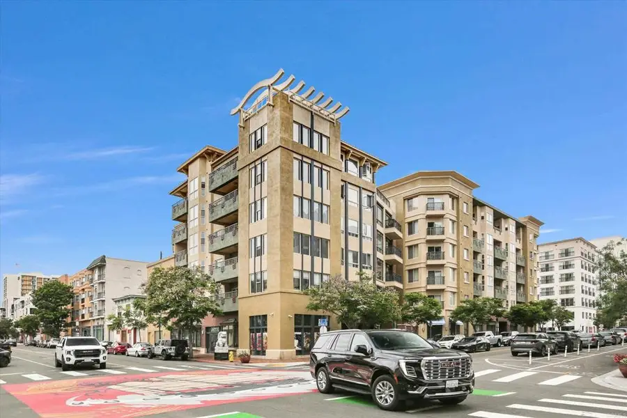 330 J Street #611, San Diego, CA 92101 - #2
