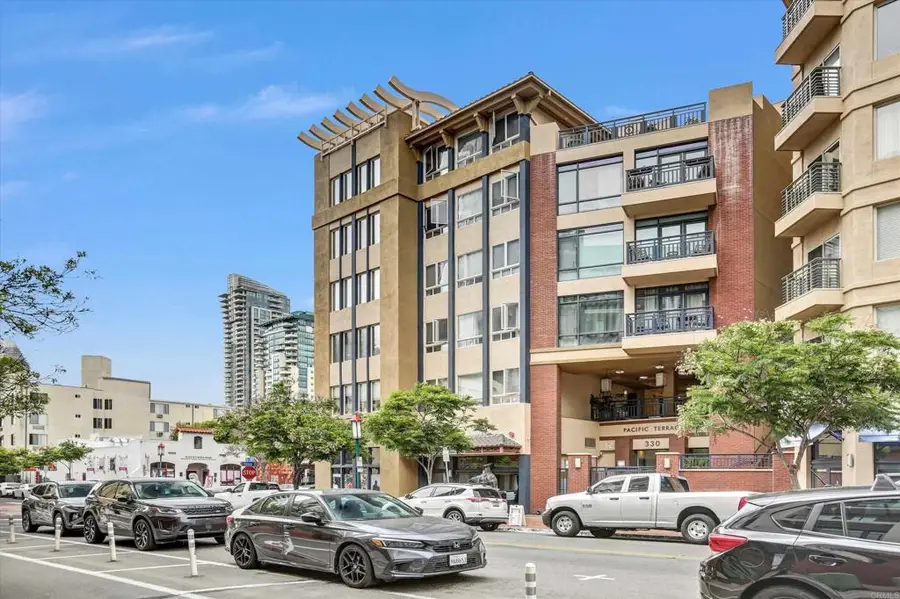 330 J Street #611, San Diego, CA 92101 - #3